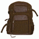 Fox Outdoor Retro Londoner Commuter Daypack, Vintage Brown 099598434489