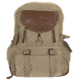 Fox Outdoor Retro Parisian City Daypack, Khaki 099598435554