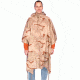 Fox Outdoor Ripstop Poncho, 3-Color Desert Camo 099598215545