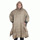 Fox Outdoor Ripstop Poncho, Coyote, 21-558