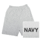 Fox Outdoor Running Shorts - Men's, Medium, Regular Inseam, Navy / Ash, 64-7965 M