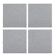 Fox Outdoor Safety Reflective Strips, 2in x 2in, Pack of 4, 84P-002