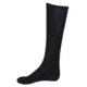 Fox Outdoor Silver Enhanced Sock, Black, Medium, TS-31 M