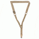 Fox Outdoor Single Point Sling, Coyote 099598536084