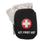Fox Outdoor Soldier Individual First Aid Kit - Black 57-801