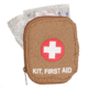 Fox Outdoor Soldier Individual First Aid Kit - Coyote 57-808