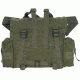 Fox Outdoor South African Style Backpack, Olive Drab 099598428501