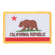 Fox Outdoor States Patches, California, 84P-604