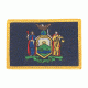 Fox Outdoor States Patches, New York, 84P-632