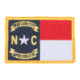 Fox Outdoor States Patches, North Carolina, 84P-633