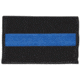 Fox Outdoor States Patches, Police/Thin Blue Line, 84P-4811