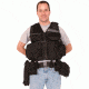 Fox Outdoor Strike Force 1 Tactical Vest, Black 099598652296