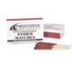 Fox Outdoor Survival Matches- 2 Boxes Per Polybag 57-59