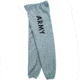 Fox Outdoor Sweatpants, Army - Heather Grey, Large, 64-75 L