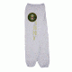 Fox Outdoor Sweatpants, Army Logo - Grey, Large, 64-752 L