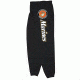 Fox Outdoor Sweatpants, Matines w/Logo - Black, Large, 64-767 L