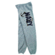 Fox Outdoor Sweatpants, Navy Anchor - Grey, Large, 64-777 L