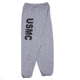 Fox Outdoor Sweatpants, USMC - Grey, Medium, 64-761 M