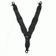 Fox Outdoor Tactical Assault Vest Sling, Black, 55-351
