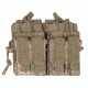 Fox Outdoor Tactical Quad Stack, Multicam, 57-439