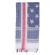Fox Outdoor Tactical Shemagh, USA Flag, 79-148