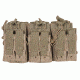Fox Outdoor Tactical Six Stack, Coyote, 57-538