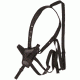 Fox Outdoor Tactical Small Arms Shoulder Holster 4in, Black 099598580414