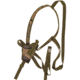 Fox Outdoor Tactical Small Arms Shoulder Holster 4in, Digital Woodland 099598580438