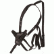 Fox Outdoor Tactical Small Arms Shoulder Holster 5in, Black 099598580513