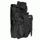 Fox Outdoor Tactical Vertical Quick Stack, Black, 57-331