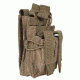Fox Outdoor Tactical Vertical Quick Stack, Coyote, 57-338