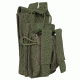 Fox Outdoor Tactical Vertical Quick Stack, Vertical - Olive Drab, 57-330