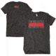 Fox Outdoor Two-Sided Imprinted T-Shirt, Front and back featured, Large 63-4813 L