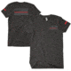 Fox Outdoor Two-Sided Imprinted T-Shirt, USA Flag/Thin Red Line / Black, 3XL 63-483 XXXL