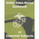 Fox Outdoor United States Marine Guidebook, Manual, 59-47