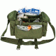 Fox Outdoor Universal Go-To Bag - Olive Drab   With Contents MED 54-300