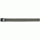 Fox Outdoor Web Belt Roller - Black, Foliage Green, 44in, 44-207