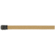 Fox Outdoor Web Belt Roller - Black, Khaki, 44in, 44-25 KHAKI