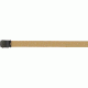 Fox Outdoor Web Belt Roller - Black, Khaki, 54in, 45-25 KHAKI
