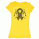 Fox Outdoor Womens Cotton Tees, Small, 64-0924 S