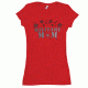 Fox Outdoor Womens Cotton Tees, Large, 64-0927 L