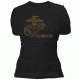 Fox Outdoor Womens Cotton Tees, Large, 64-0944 L