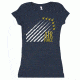 Fox Outdoor Womens Cotton Tees, Large, 64-0954 L