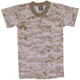 Fox Outdoor Youths Short Sleeve T-Shirt, Medium, 64-223 M