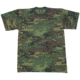Fox Outdoor Youths Short Sleeve T-Shirt, Extra Large, 64-24C CAMO XL