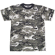 Fox Outdoor Youths Short Sleeve T-Shirt, Extra Small, 64-29 UC XS