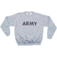 Fox Outdoor Youths Sweatshirt, Army - Heather Grey, Medium, 64-6515 M