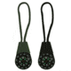 Fox Outdoor Zipper Pull Compass