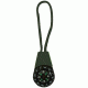 Fox Outdoor Zipper Pull Compass, Olive Drab, 39-180