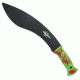 Fox Outdoor Zombie Slayer Machete - Green Handle 37-940